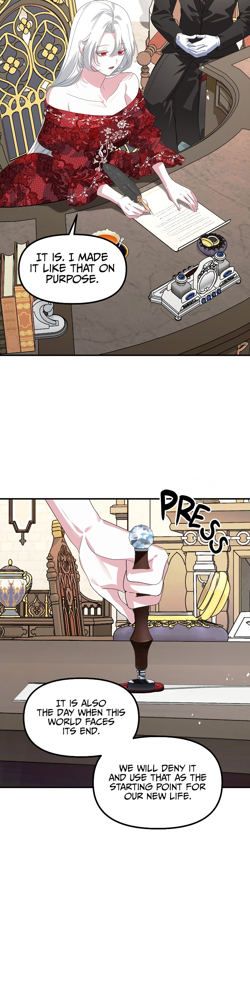 SSS-Class Suicide Hunter, Chapter 106 image 32